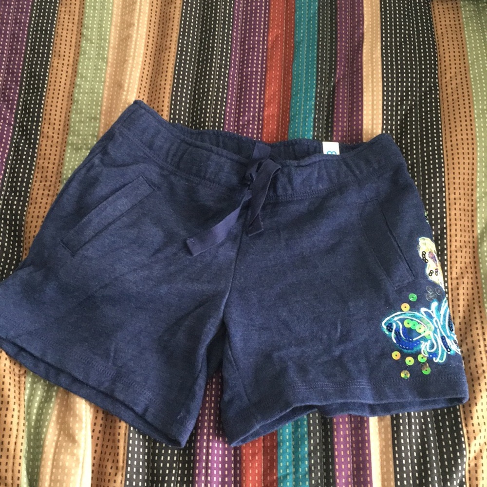 Justice Girls Shorts